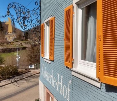 Kloesterle Hof Bad Rippoldsau-Schapbach Exterior foto